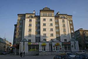 Суд не отличил многоэтажку от торгового центра