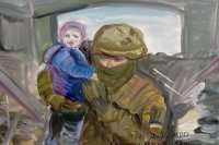 Война в Украине глазами детей