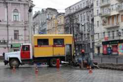 У одному з районiв Харкова торiк усунули понад 650 аварiй на водоводах