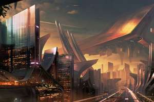 14 самых эффектных зданий мира. Часть 2. Фото