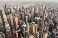 Представлен проект абсолютно нового типа небоскреба