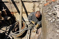 На Троещине опять праздник, а в других районах траур