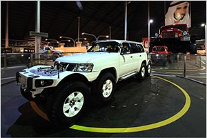 Самый дорогой гараж в мире. Видео