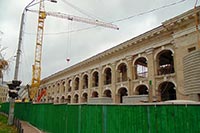 Киевские власти устранились от судьбы Гостиного двора