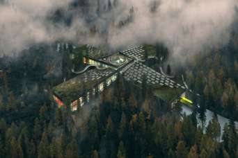 Спроектировали самую устойчивую мебельную фабрику в мире