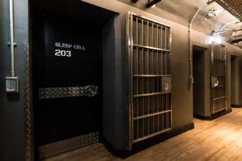 Старый полицейский участок переделали в хостел