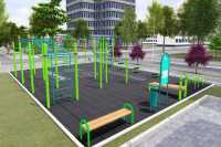 Луганская область купила самые дешевые спортплощадке для нацпрограммы