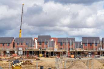 Архитекторы пожаловались на дефицит стройматериалов