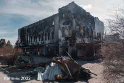 У Київськiй областi вiдновили майже половину пошкоджених житлових об&#039;єктiв