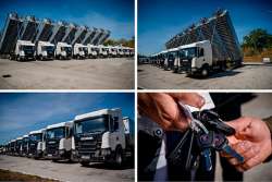 Заключена крупнейшая сделка в Украине в области автомобильных перевозок на 7 млн. евро