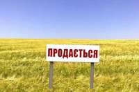 3% граждан сразу же продадут пай после открытия рынка земли