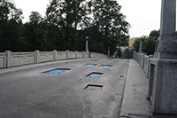 Ям в Киеве стало еще на 500 кв. м меньше