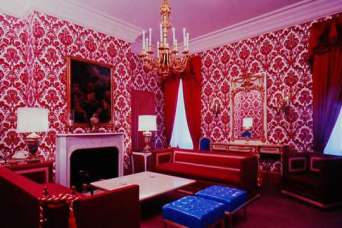 Худший дизайн интерьера за последние 50 лет