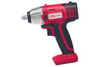 На рынке инструментов новинка: аккумуляторный ударный гайковёрт