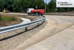 У Чернiвецькiй областi завершують ремонт прикордонної дороги