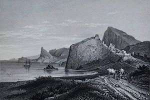 Как появились первые автомобильные дороги Крыма