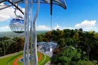 Львов займется строительством канатной дороги