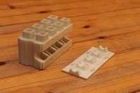 Создана новая строительная технология: «умные блоки». Видео