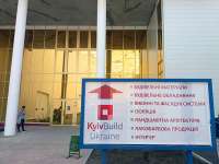 Сегодня в Киеве стартовала выставка «KyivBuild-2019»