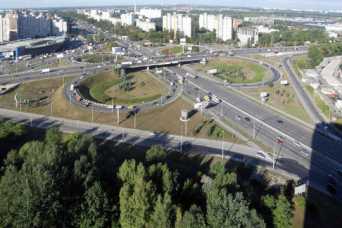 Для строительства Киевской окружной привлекут зарубежные компании