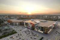 Для открытия второй очереди ТРЦ взяли кредит