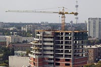 В Киеве появился еще один долгострой