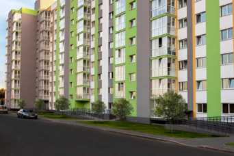 Жилье эконом-класса в Киеве уже нет смысла строить