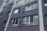 Львiвський дев'ятиповерховий будинок зробили енергоефективним