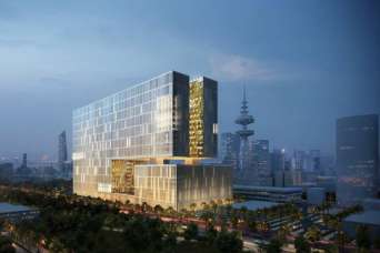 Дворец правосудия станет самым большим судебным зданием в мире