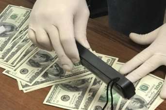 Под Львовом землеустроителей ловят на взятках