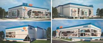 На Троещине откроют новый торгово-развлекательный центр