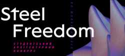 27 ноября состоится STEEL FREEDOM ARCHITECTURE FESTIVAL