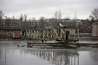 Аварией в Бортничах занялась прокуратура