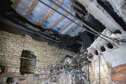 Київ вiдновить пошкоджену росiйським дроном квартиру на Оболонi