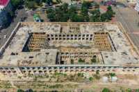 Киев не знает, что происходит с Гостиным двором