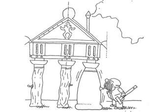 Почему современная архитектура – это так отвратительно?