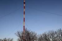 Под Луганском возвели радиотелестанцию