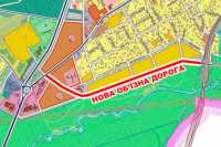 В Ирпене планируют построить объездную дорогу