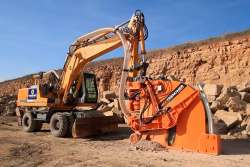 Самая невероятная дорожно-строительная техника мира. Видео