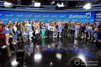 У Днiпрi роздали квартири вiйськовим, рятувальникам та лiкарям