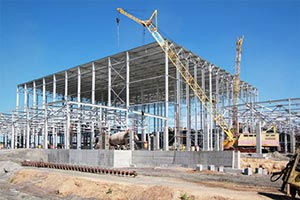 Лучшие объекты сельскохозяйственного строительства 2013 г.