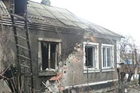 Курахово восстанавливается после обстрелов