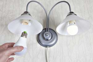 Как выбрать один из трех вариантов энергосберегающих ламп