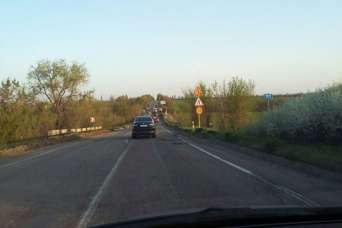 Кропивницкий постарается отремонтировать дорогу тремя участками