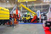 Какая техника была представлена на спецвыставках в Киеве. Фото