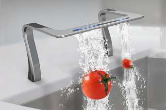 Самые современные смесители 2021-го года. Видео