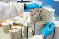 В Украине появился новый строительный материал - наноцемент