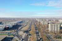 Киев отремонтировал 3 км Большой кольцевой