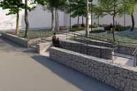 Зеленi зони Києва зроблять безбар'єрними