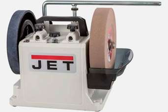 Jet представила новый шлифовально-полировальный станок